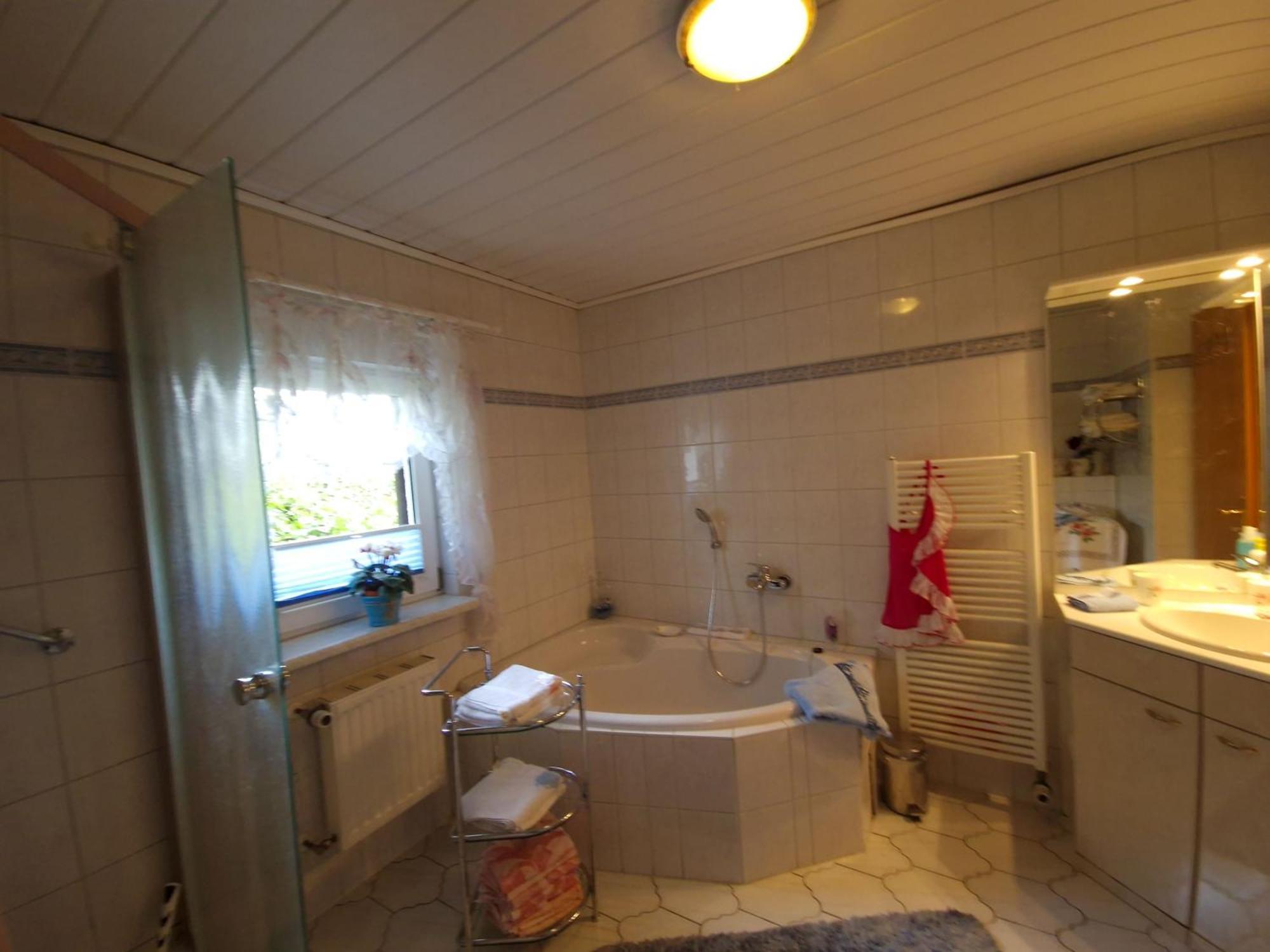 Ahlbeck, Ferienobjekt Apfel-Blume-Veilchen Leilighet Heringsdorf  Rom bilde